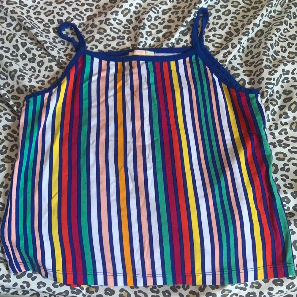 forever 21 tank top